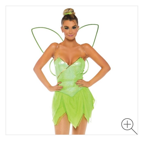 Pretty Pixie Costume, Size Large